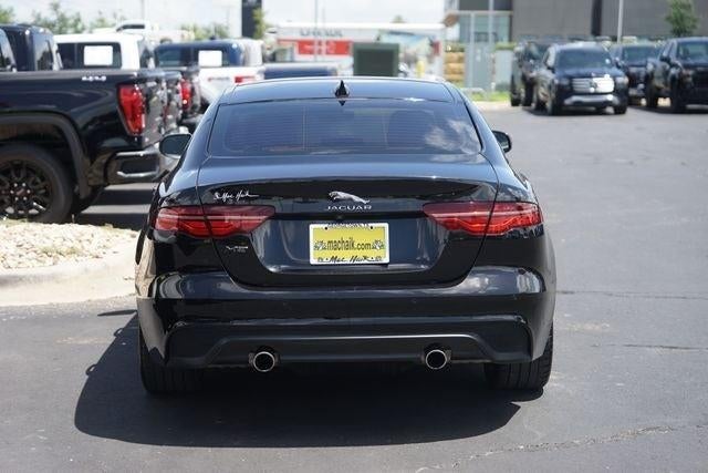 2020 Jaguar XE S S