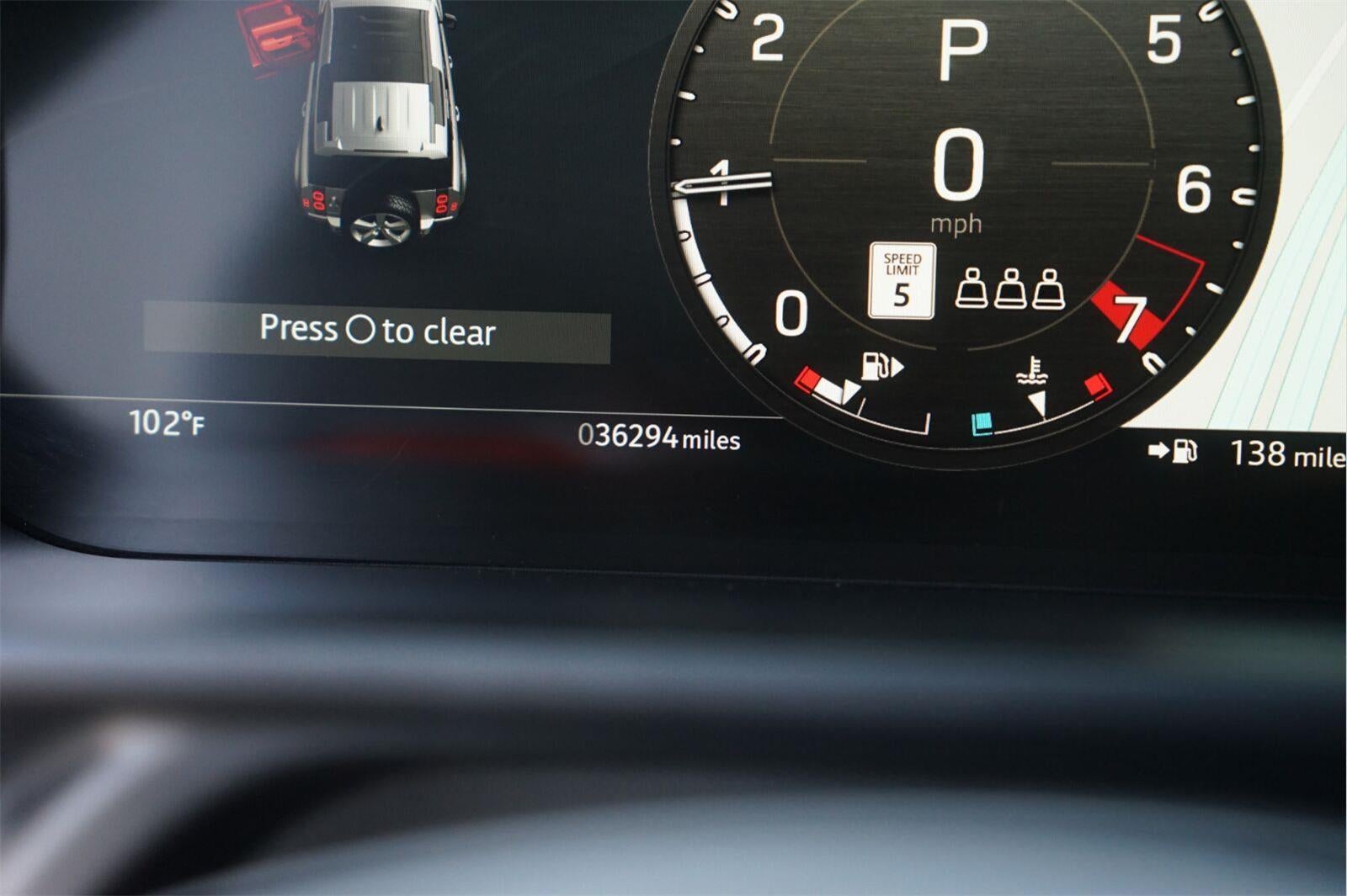 2023 Land Rover Defender S