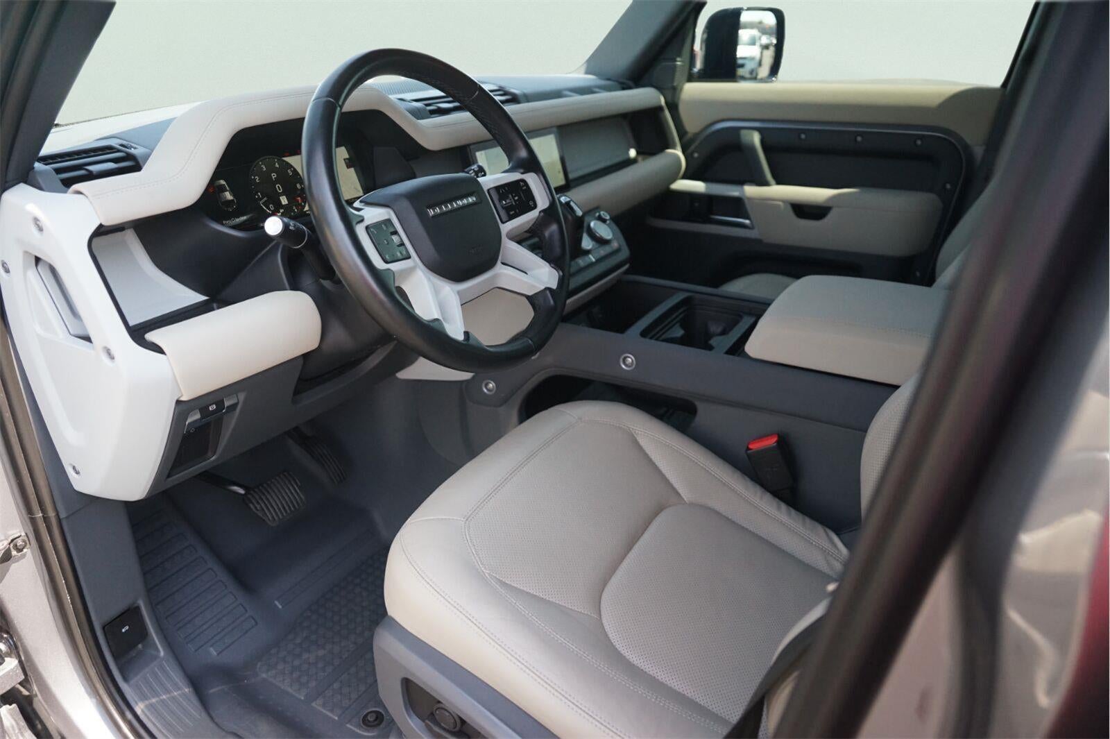2023 Land Rover Defender S