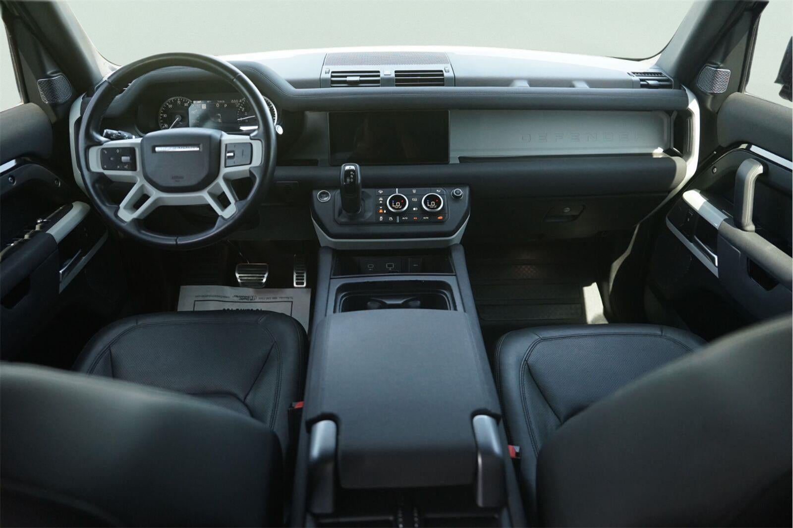2023 Land Rover Defender S