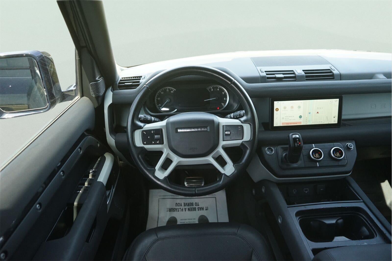 2023 Land Rover Defender S