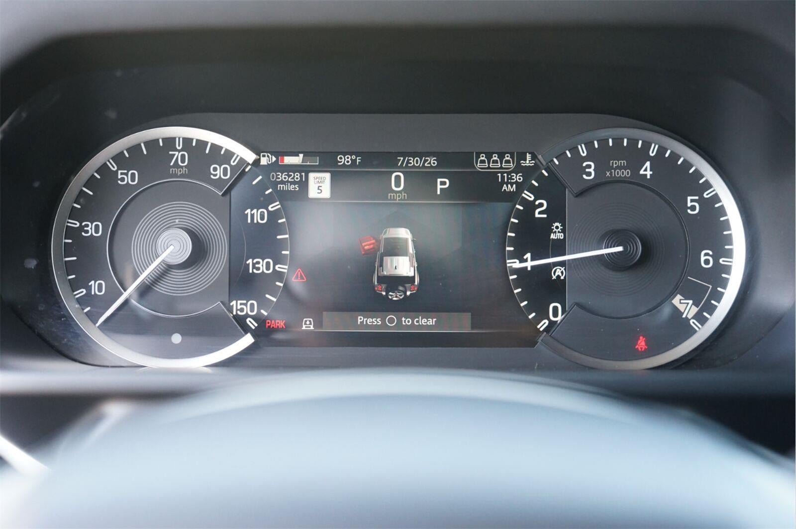 2023 Land Rover Defender S