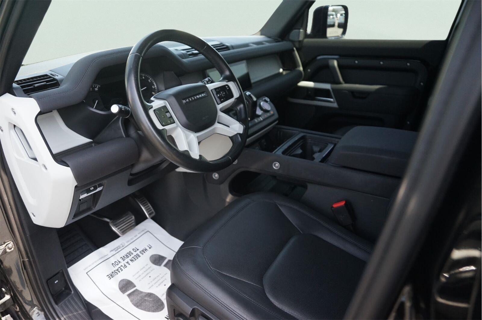2023 Land Rover Defender S