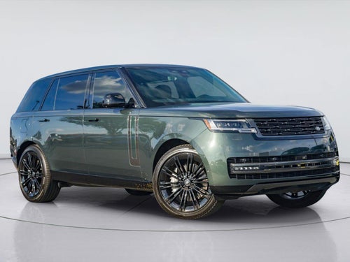 2025 Land Rover Range Rover SE