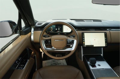 2025 Land Rover Range Rover SE
