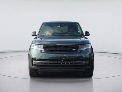 2025 Land Rover Range Rover SE