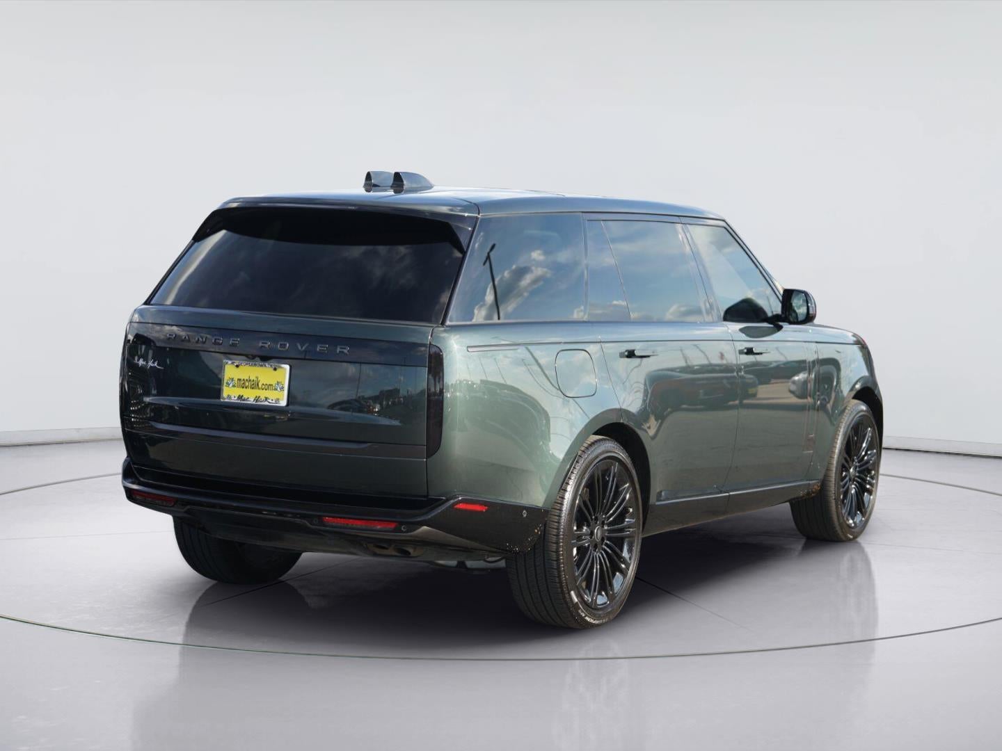 2025 Land Rover Range Rover SE