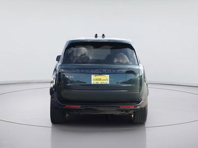 2025 Land Rover Range Rover SE
