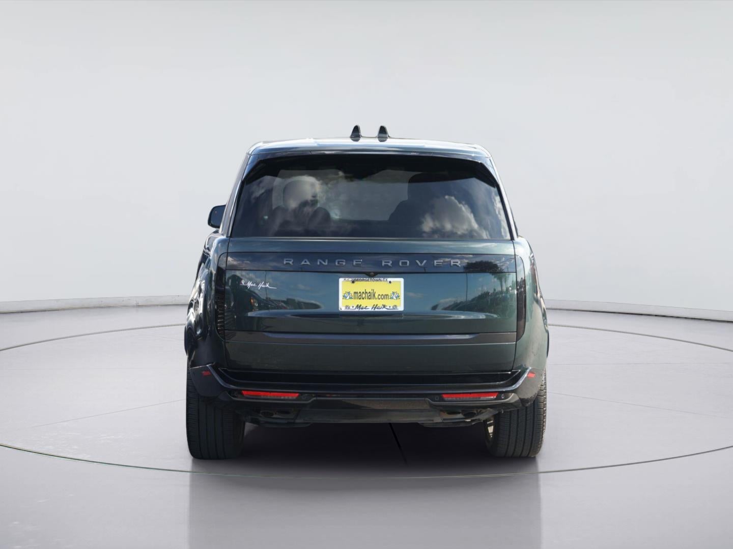 2025 Land Rover Range Rover SE