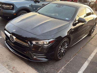 2021 Mercedes-Benz Cla AMG® CLA 35
