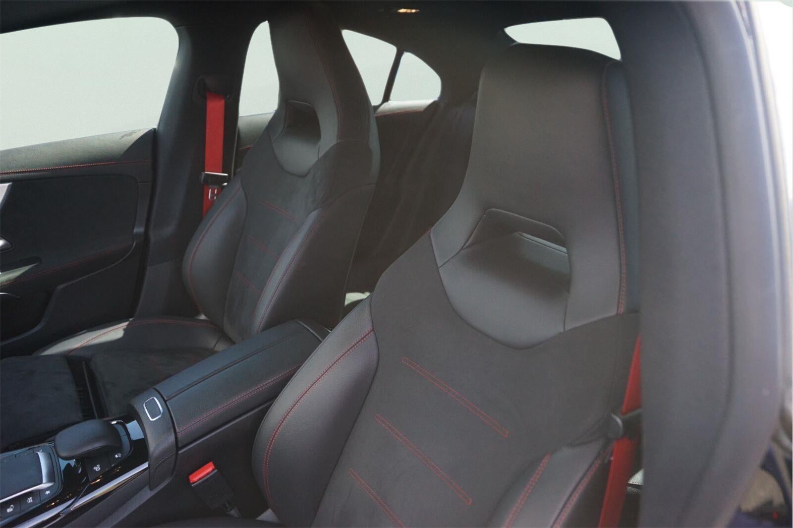 2021 Mercedes-Benz CLA AMG® CLA 35