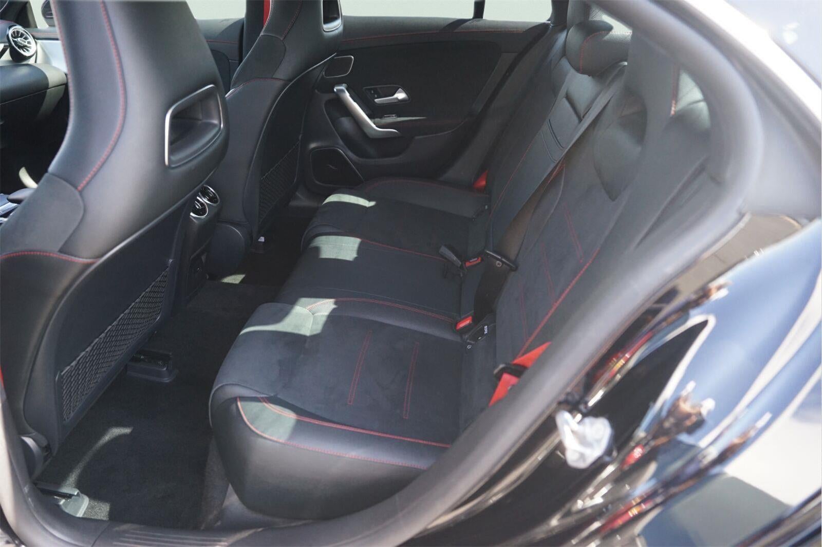2021 Mercedes-Benz CLA AMG® CLA 35
