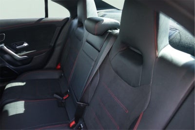 2021 Mercedes-Benz CLA AMG® CLA 35