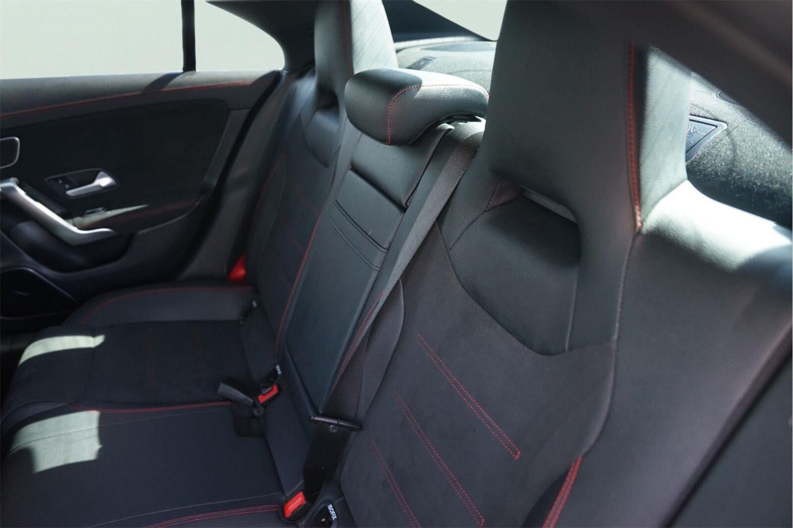 2021 Mercedes-Benz CLA AMG® CLA 35