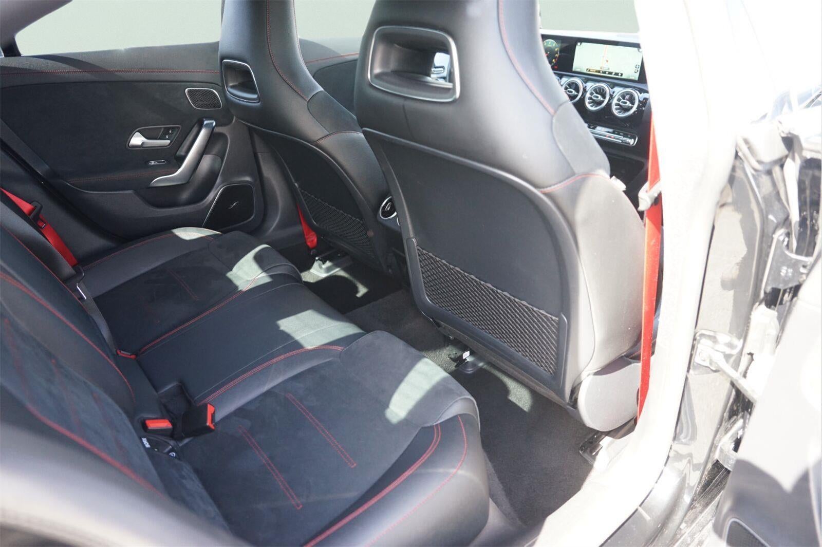 2021 Mercedes-Benz CLA AMG® CLA 35
