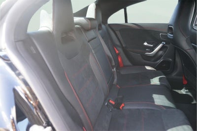 2021 Mercedes-Benz CLA AMG® CLA 35