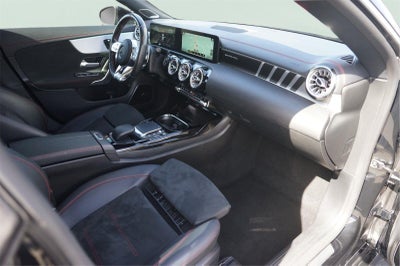 2021 Mercedes-Benz CLA AMG® CLA 35