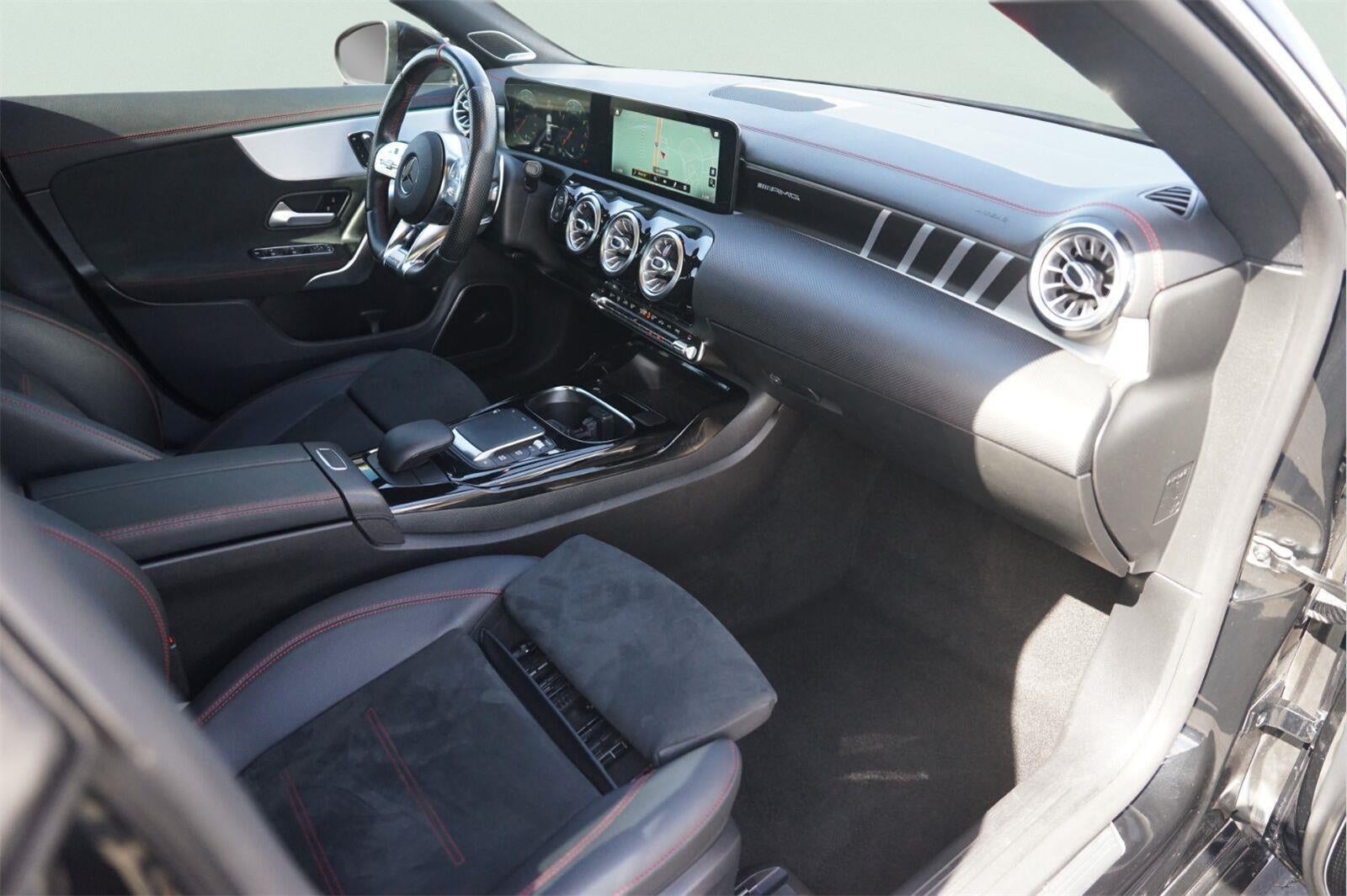 2021 Mercedes-Benz CLA AMG® CLA 35