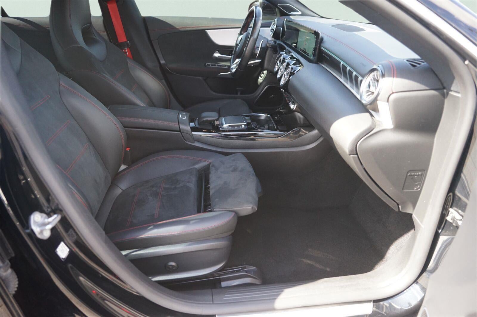 2021 Mercedes-Benz CLA AMG® CLA 35