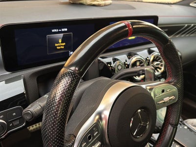 2021 Mercedes-Benz Cla AMG® CLA 35