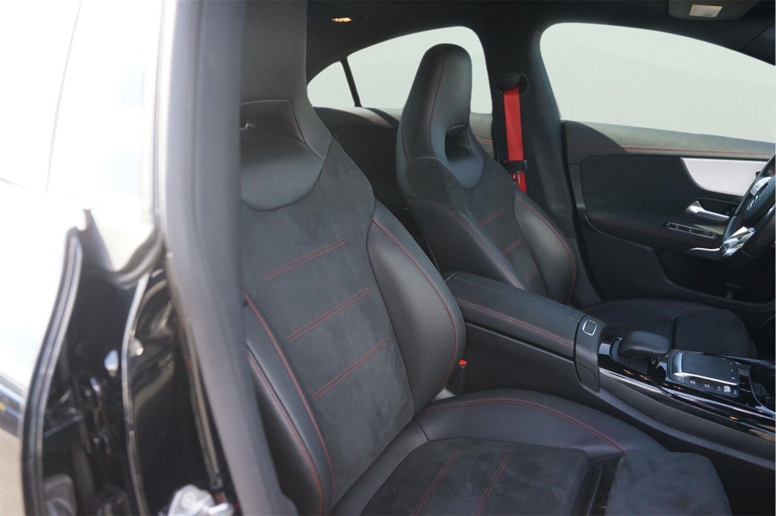 2021 Mercedes-Benz CLA AMG® CLA 35