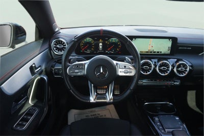 2021 Mercedes-Benz CLA AMG® CLA 35