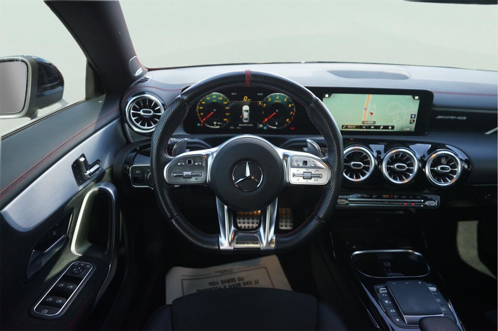 2021 Mercedes-Benz CLA AMG® CLA 35