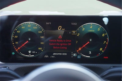 2021 Mercedes-Benz CLA AMG® CLA 35
