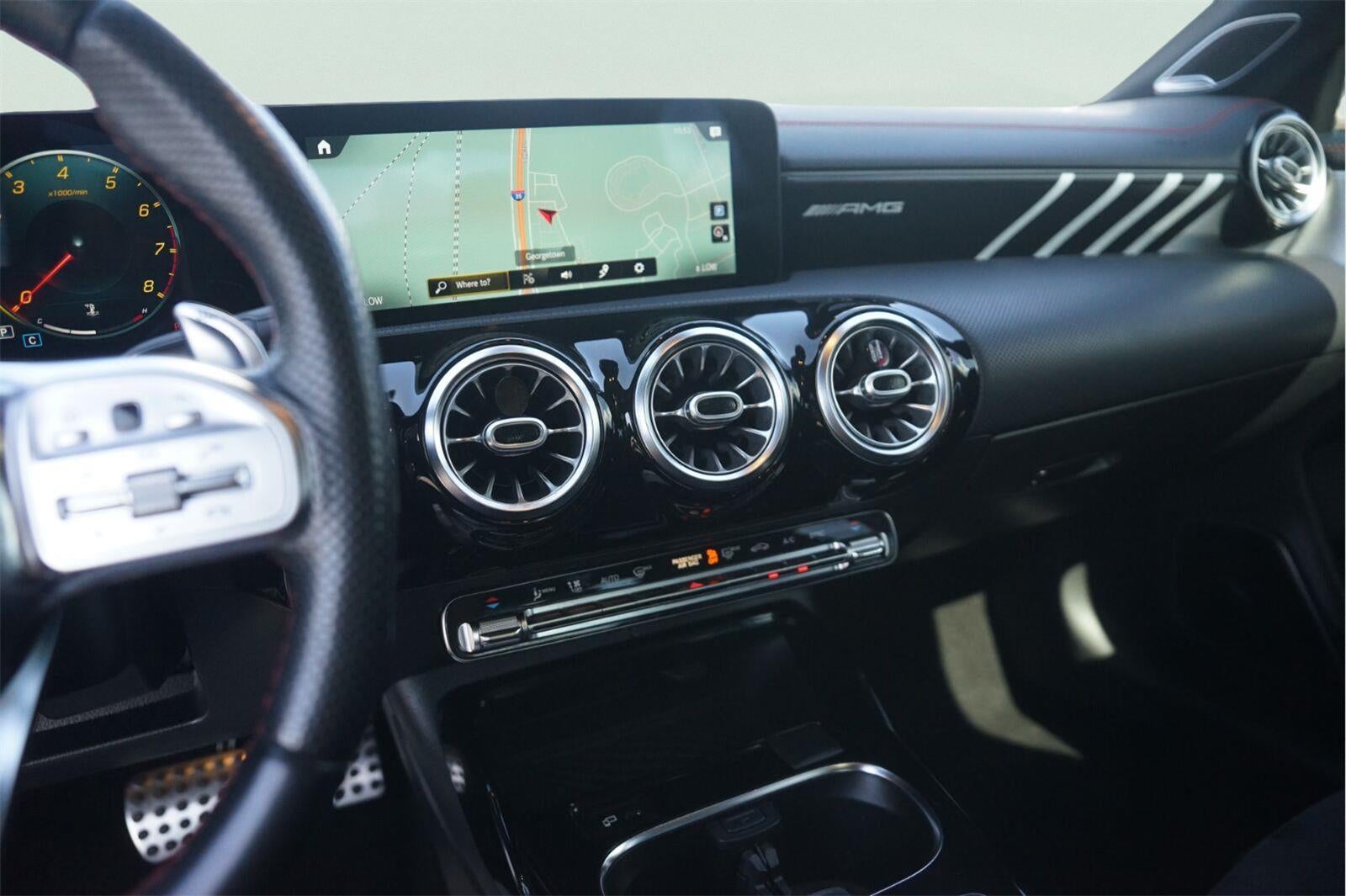2021 Mercedes-Benz CLA AMG® CLA 35