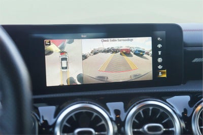 2021 Mercedes-Benz CLA AMG® CLA 35