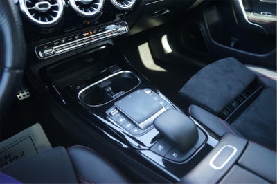 2021 Mercedes-Benz CLA AMG® CLA 35