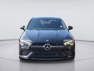 2021 Mercedes-Benz CLA AMG® CLA 35