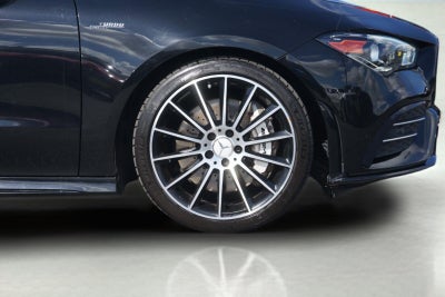 2021 Mercedes-Benz CLA AMG® CLA 35