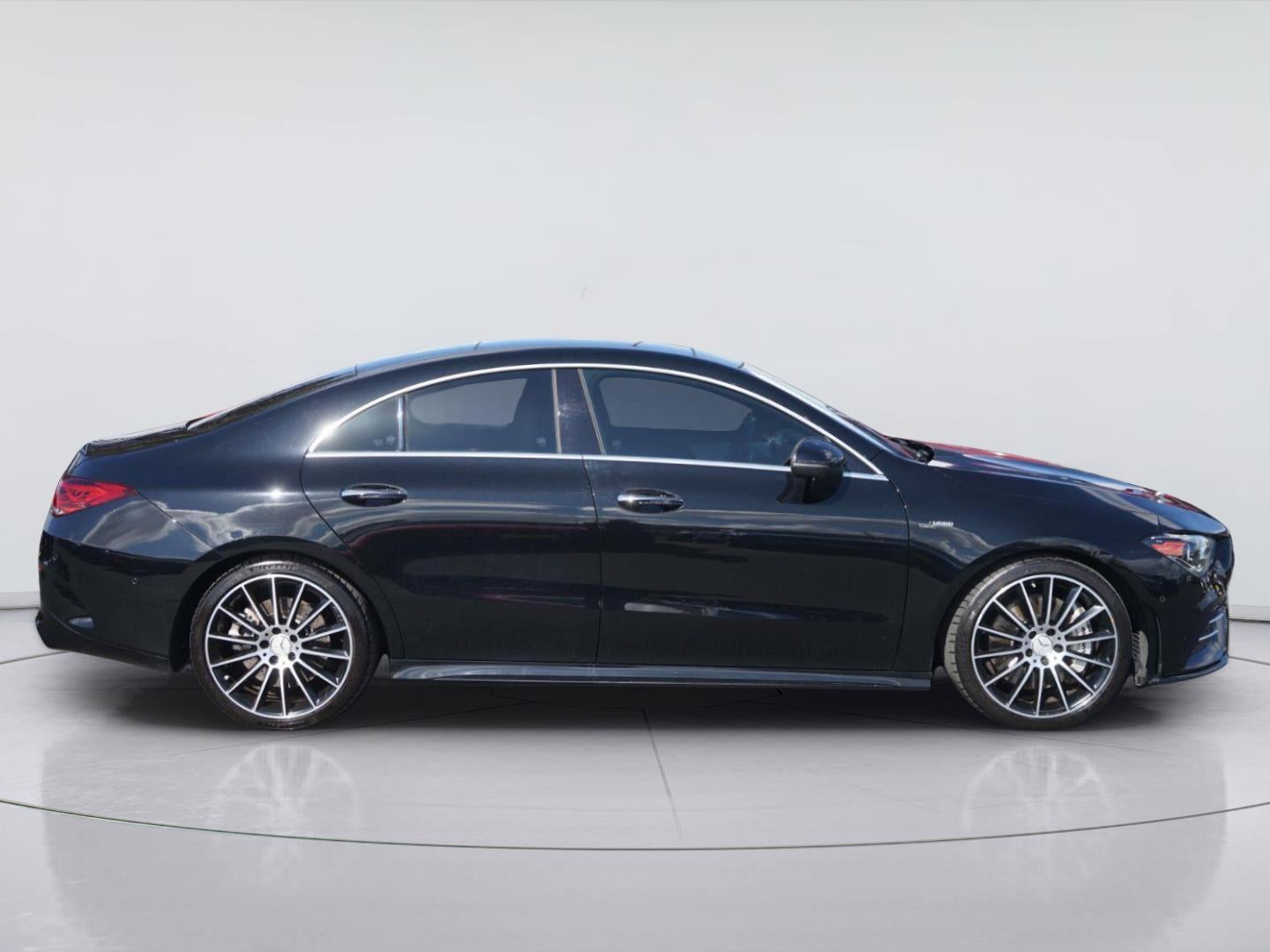 2021 Mercedes-Benz CLA AMG® CLA 35