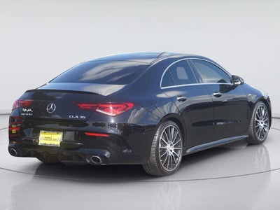 2021 Mercedes-Benz CLA AMG® CLA 35