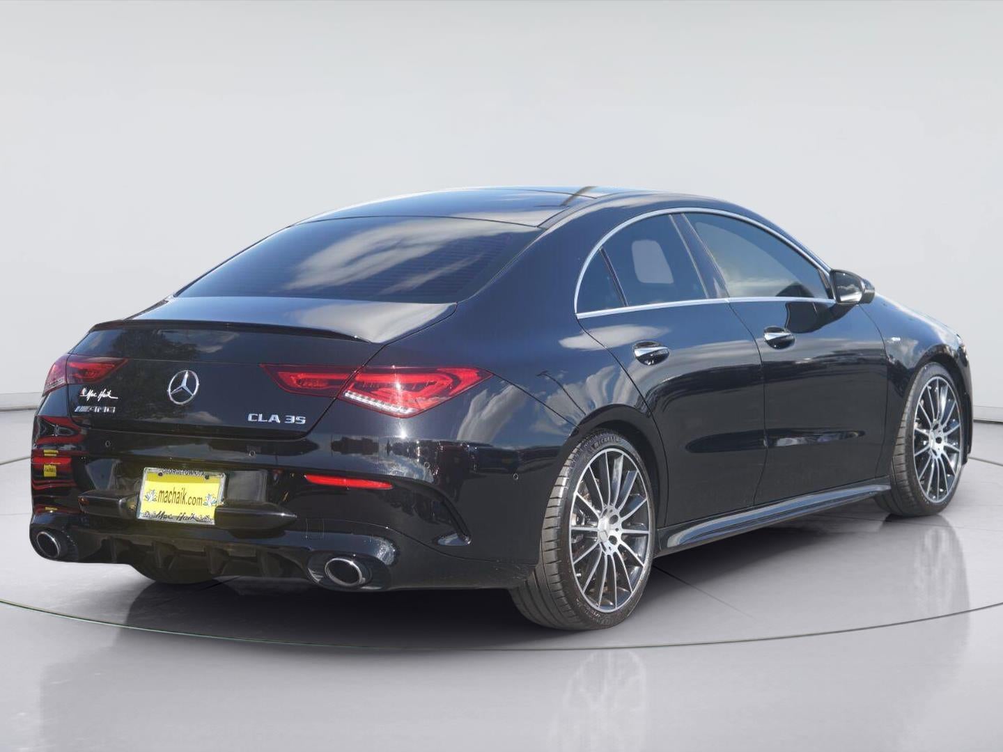 2021 Mercedes-Benz CLA AMG® CLA 35