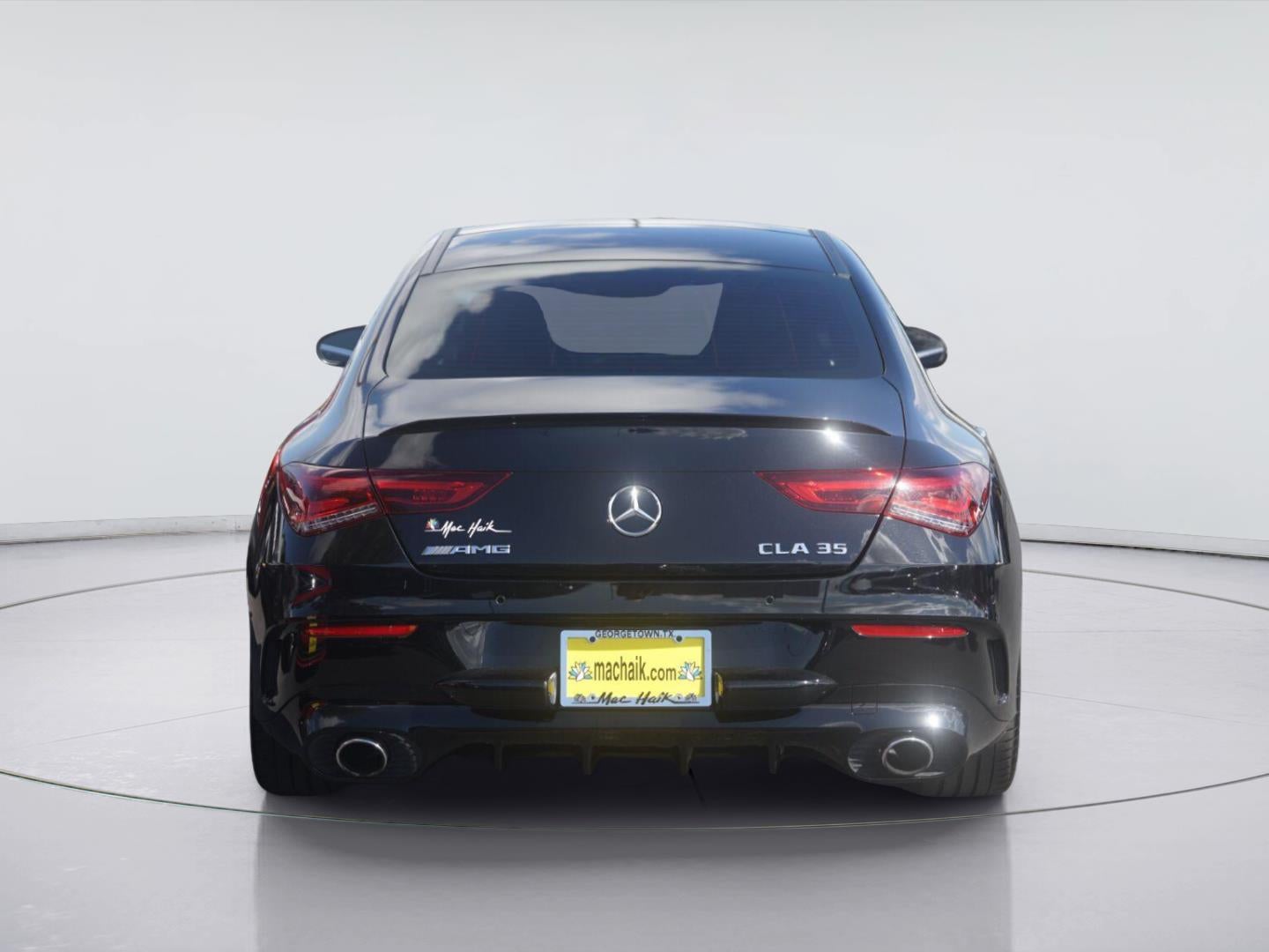2021 Mercedes-Benz CLA AMG® CLA 35