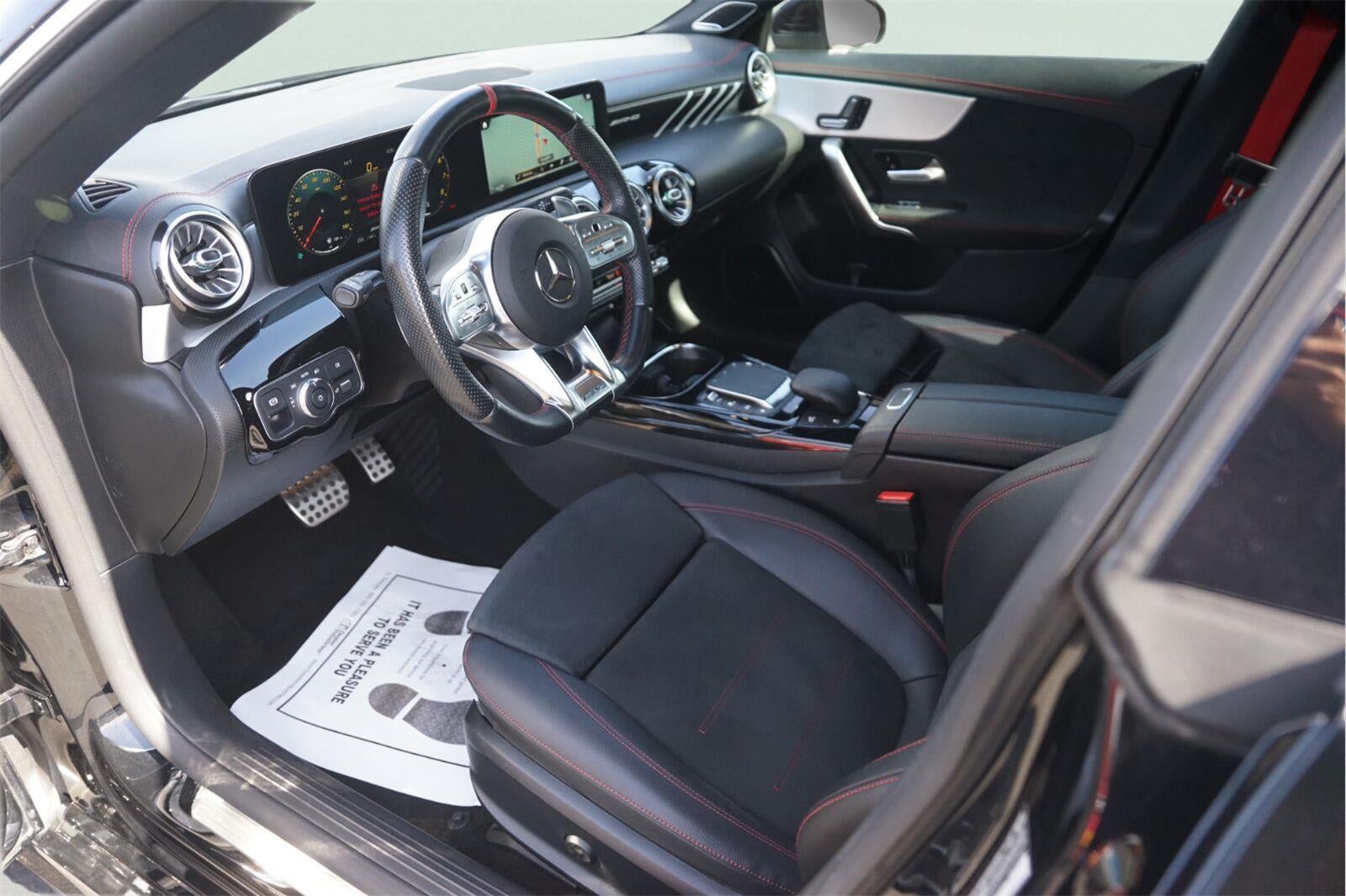 2021 Mercedes-Benz CLA AMG® CLA 35