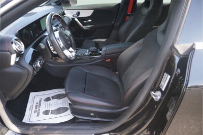 2021 Mercedes-Benz CLA AMG® CLA 35