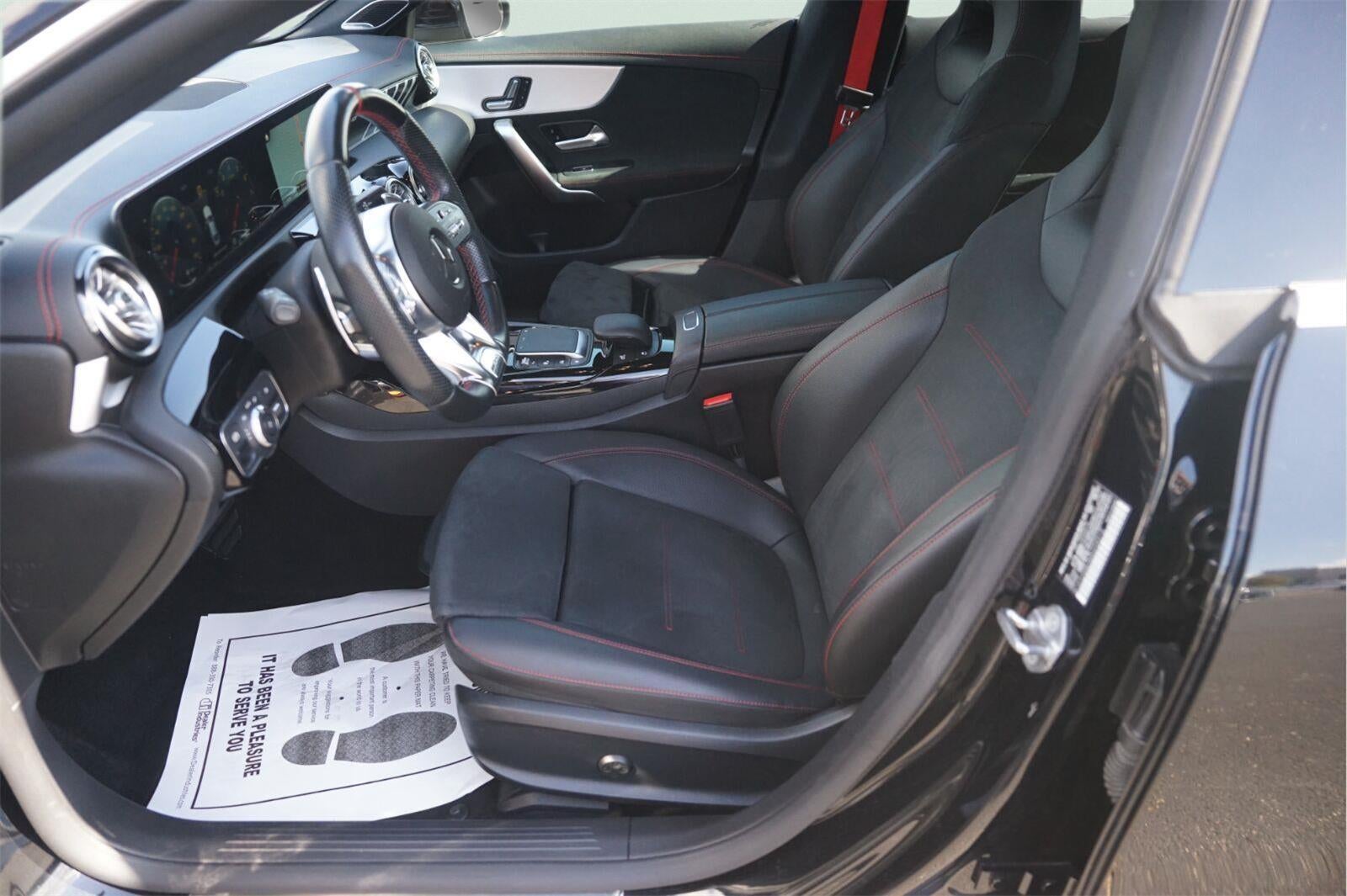 2021 Mercedes-Benz CLA AMG® CLA 35