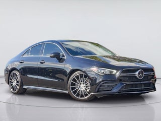 2021 Mercedes-Benz Cla AMG® CLA 35