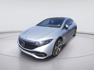 2022 Mercedes-Benz EQS EQS 450+