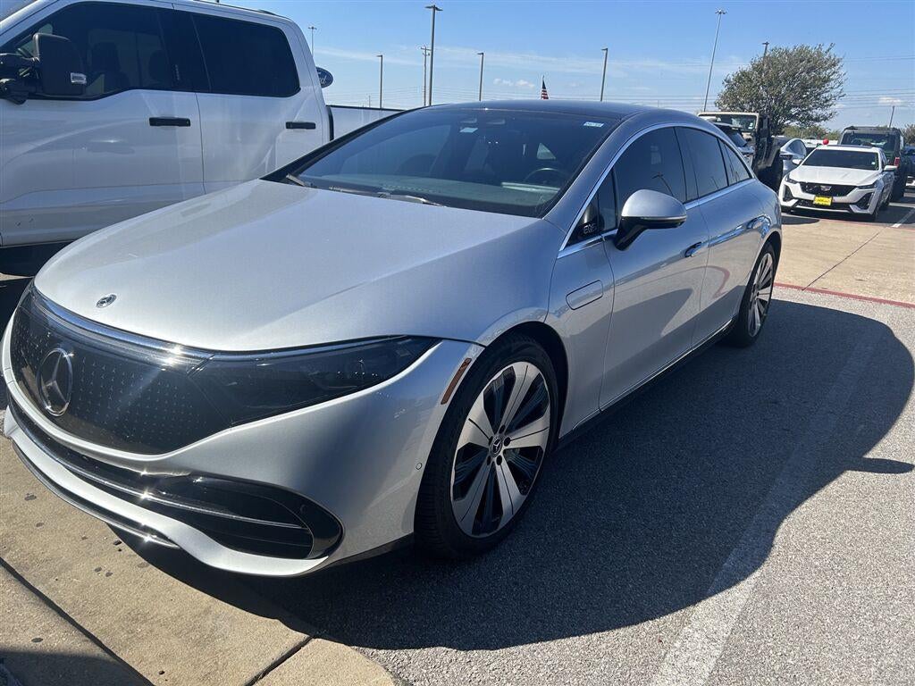 2022 Mercedes-Benz EQS EQS 450+