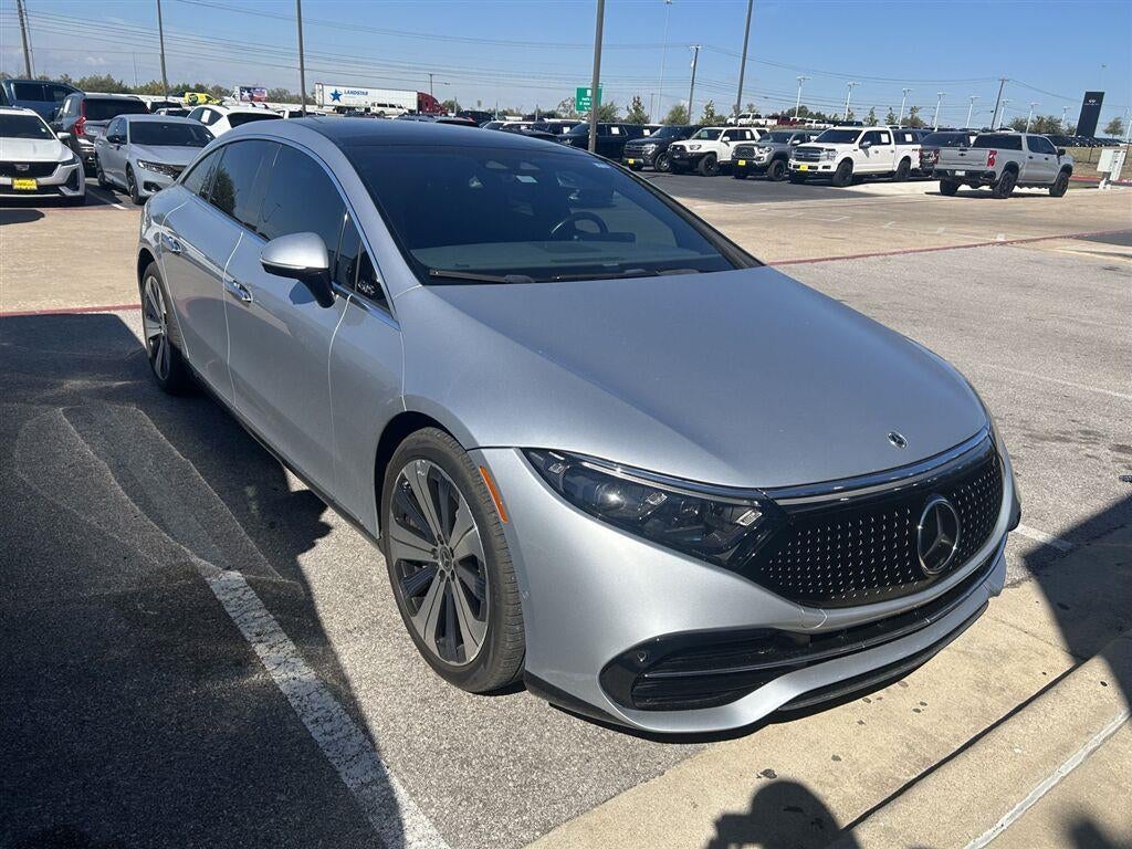 2022 Mercedes-Benz EQS EQS 450+