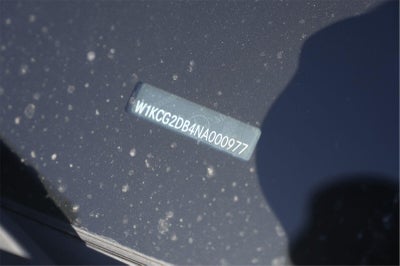 2022 Mercedes-Benz EQS EQS 450+