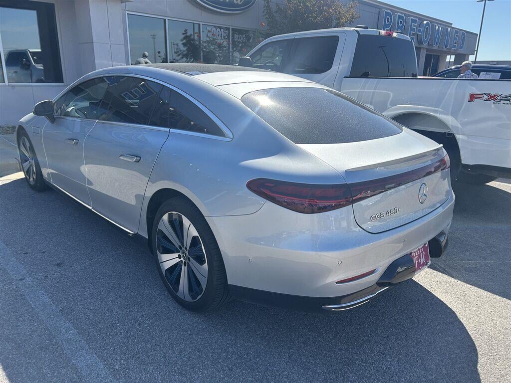 2022 Mercedes-Benz EQS EQS 450+