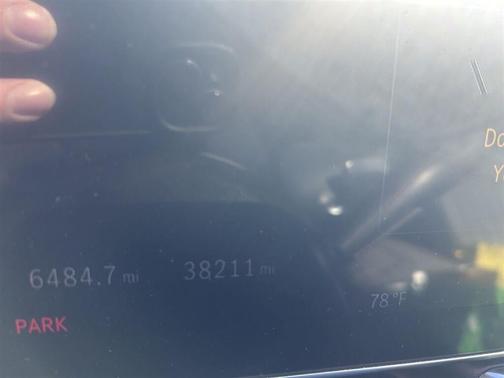 2022 Mercedes-Benz EQS EQS 450+