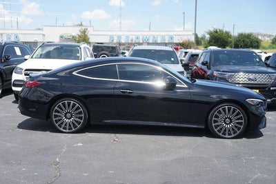 2024 Mercedes-Benz CLE CLE 300