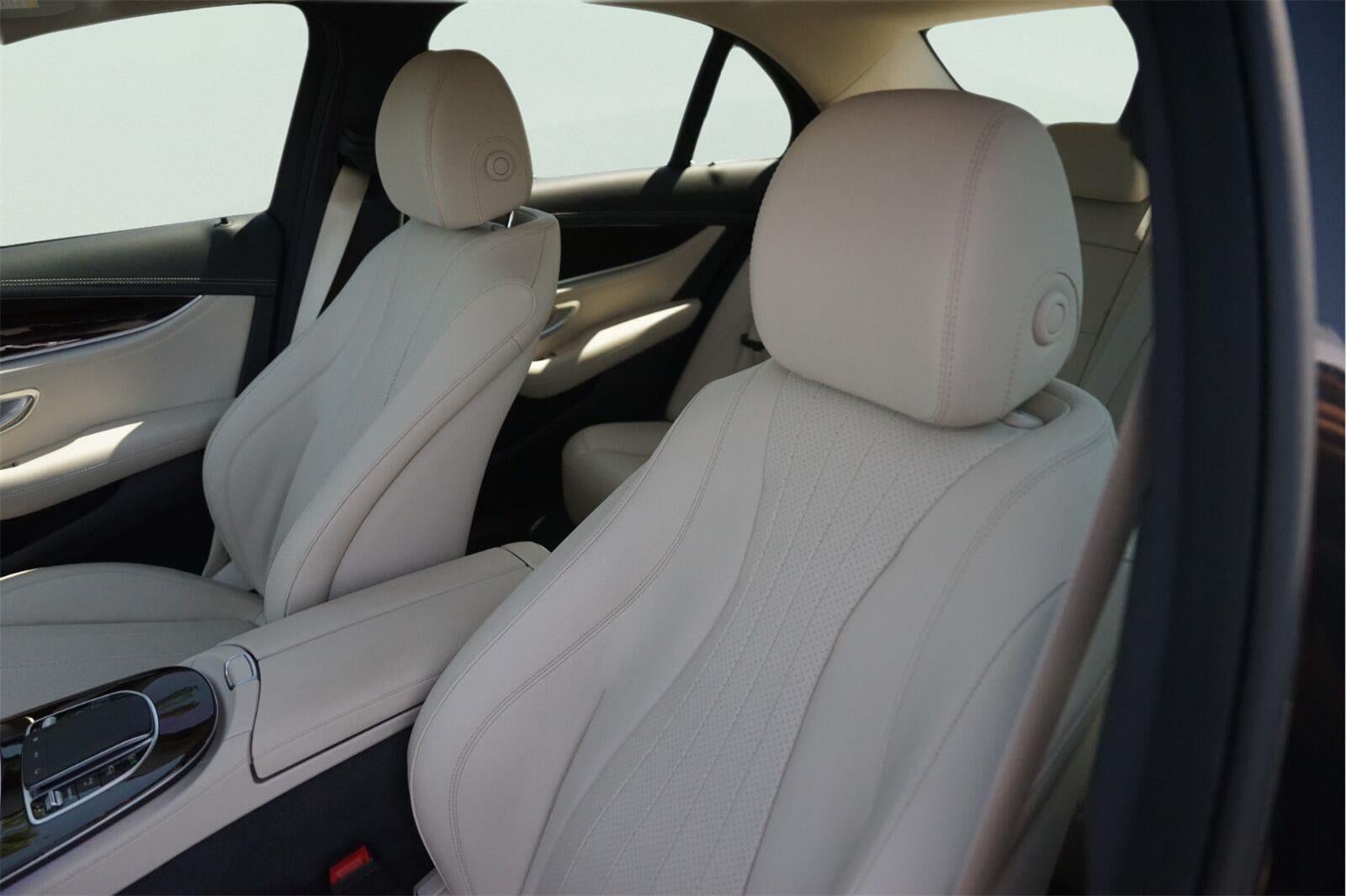 2021 Mercedes-Benz E-Class E 350