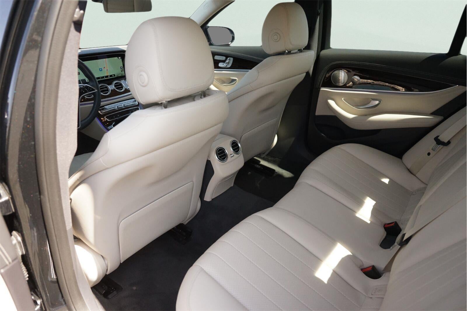 2021 Mercedes-Benz E-Class E 350